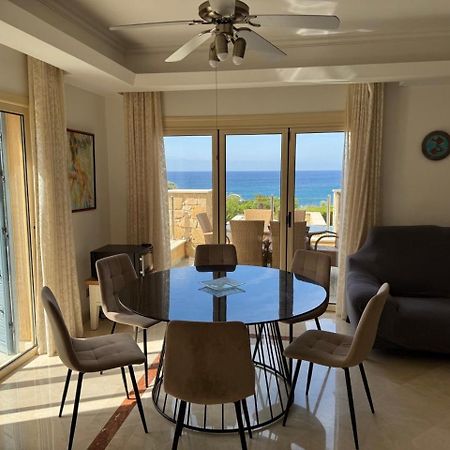 Beach Villa Olivia Neo Chorio Exterior foto