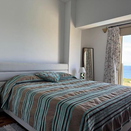 Beach Villa Olivia Neo Chorio Exterior foto