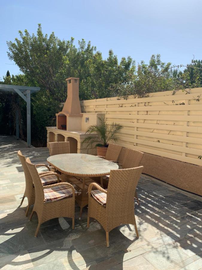 Beach Villa Olivia Neo Chorio Exterior foto