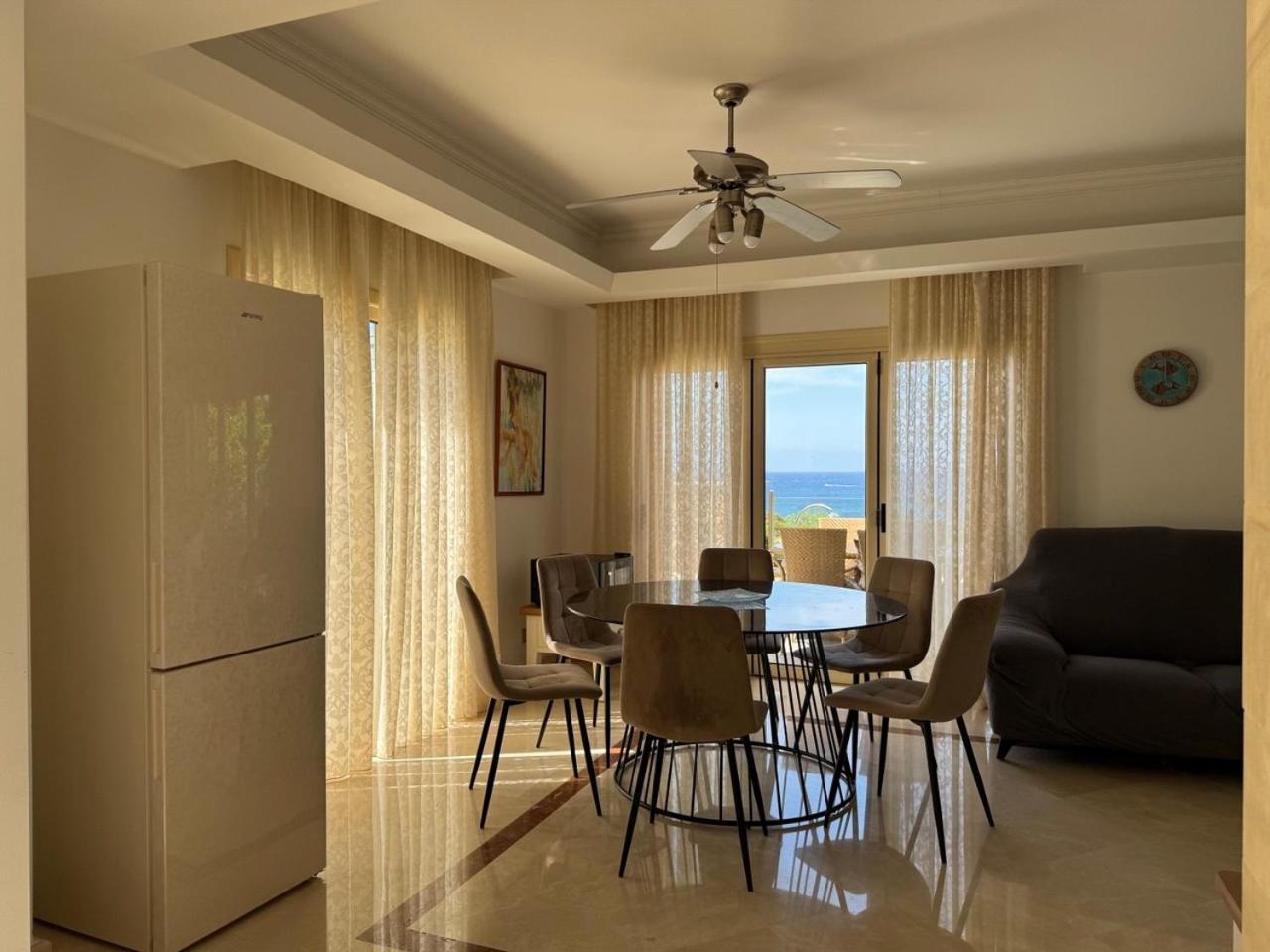 Beach Villa Olivia Neo Chorio Exterior foto