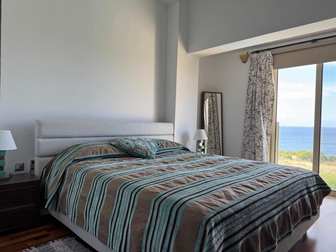 Beach Villa Olivia Neo Chorio Exterior foto