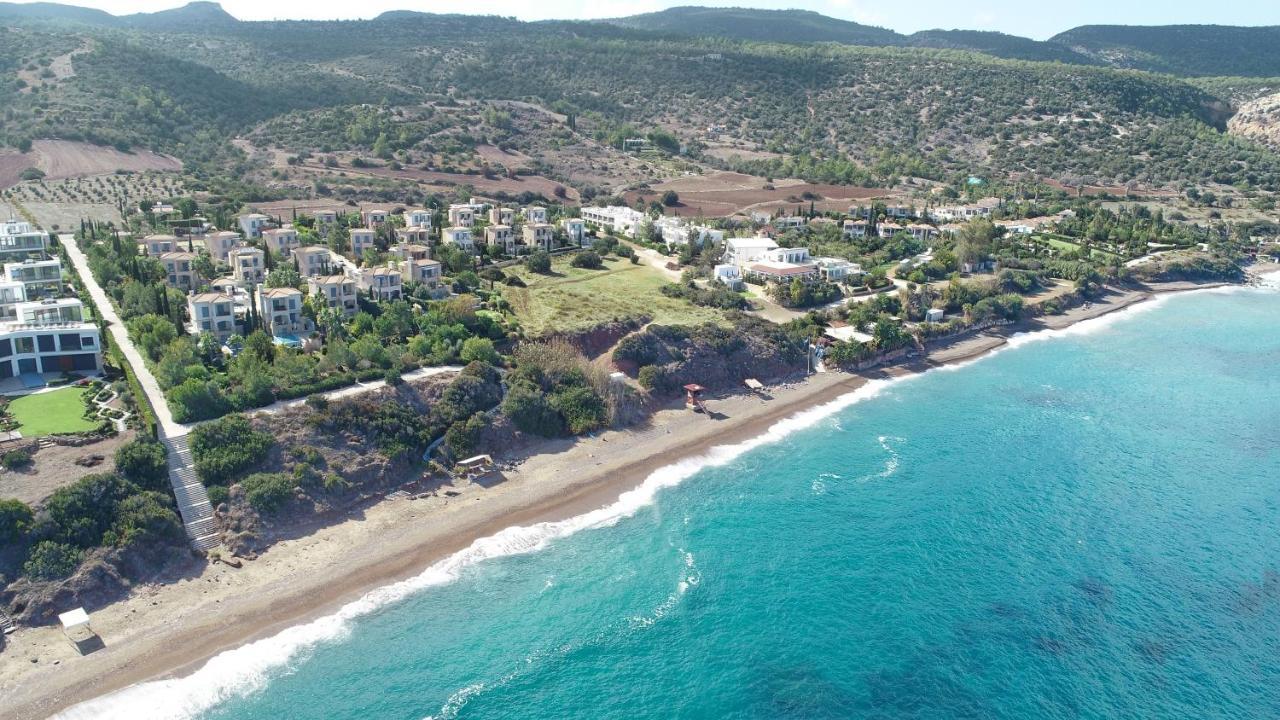 Beach Villa Olivia Neo Chorio Exterior foto