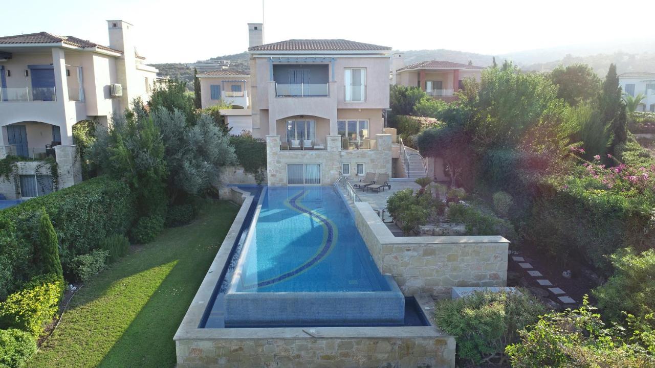 Beach Villa Olivia Neo Chorio Exterior foto