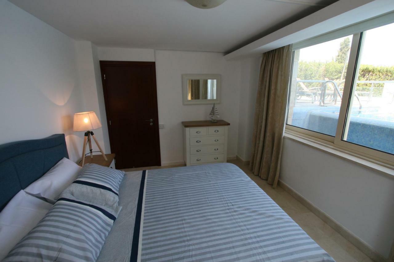 Beach Villa Olivia Neo Chorio Exterior foto