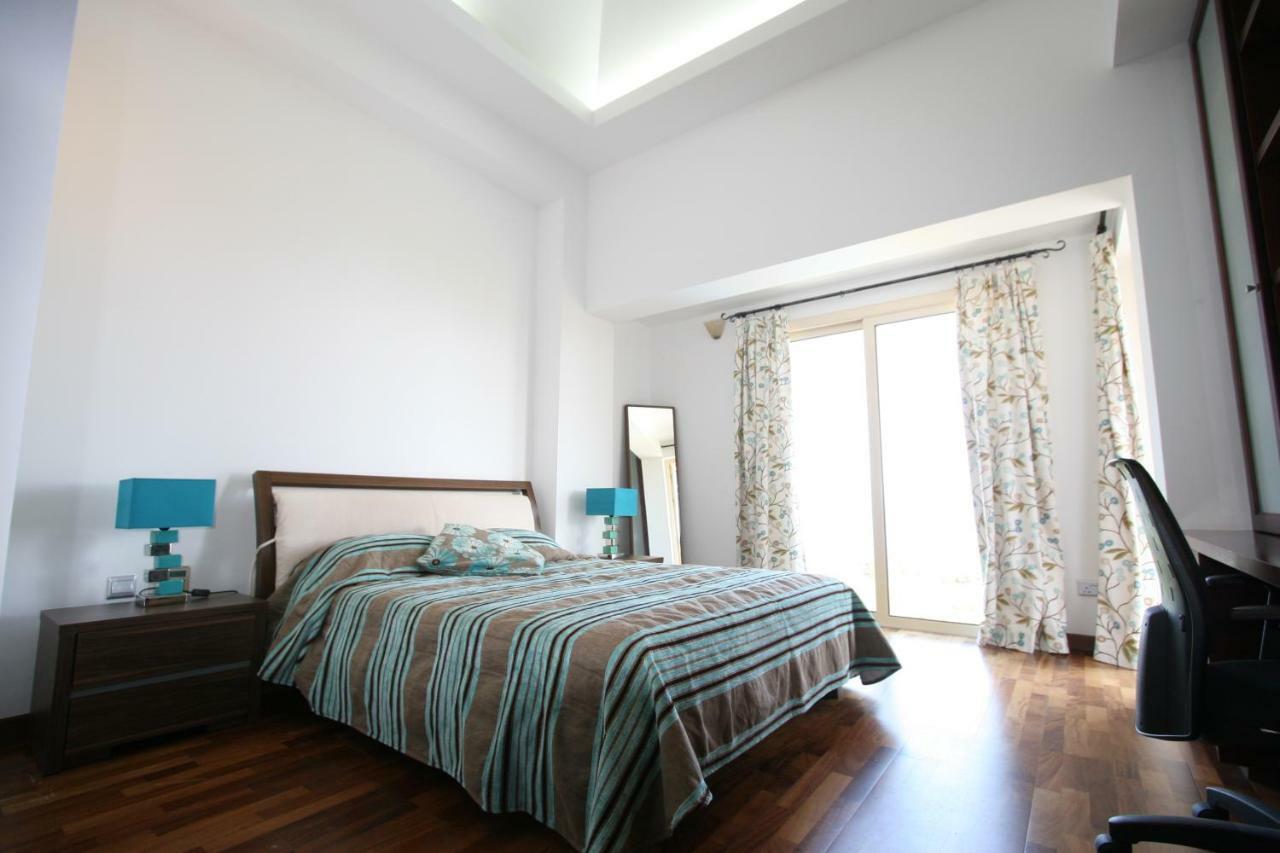Beach Villa Olivia Neo Chorio Exterior foto